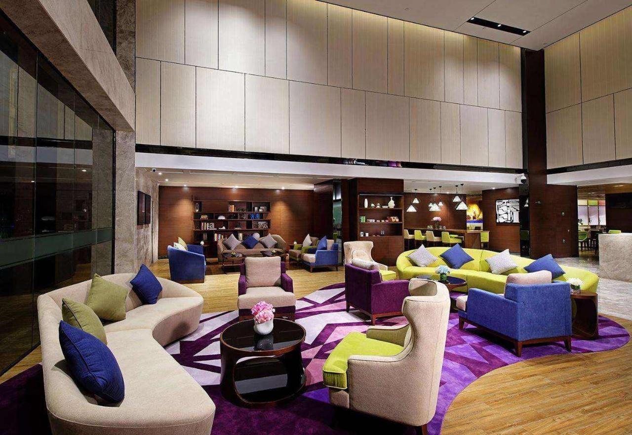 Hampton By Hilton Ji'An Hotel Ji'an  Exterior photo