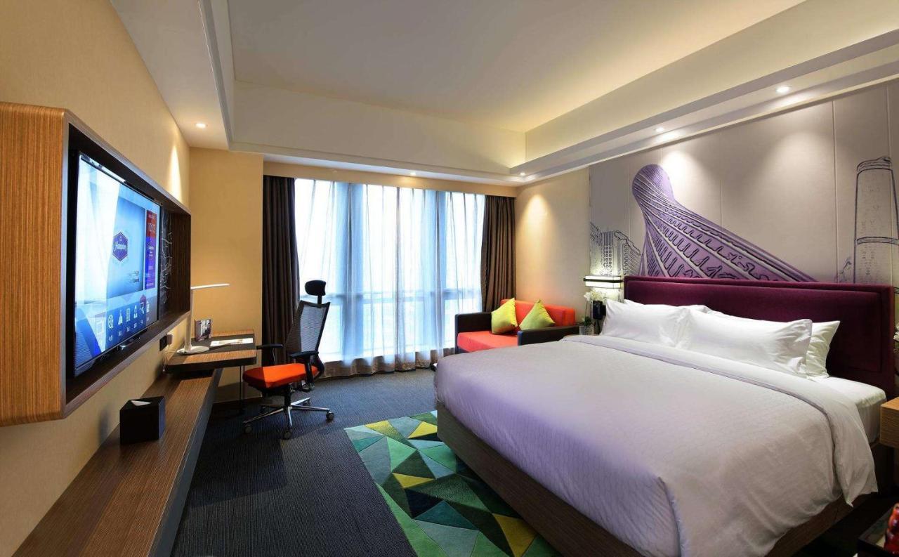 Hampton By Hilton Ji'An Hotel Ji'an  Exterior photo