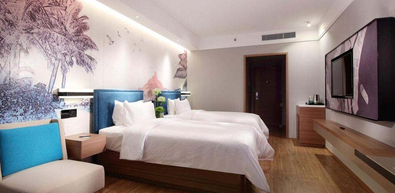 Hampton By Hilton Ji'An Hotel Ji'an  Exterior photo
