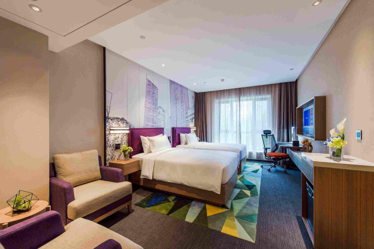 Hampton By Hilton Ji'An Hotel Ji'an  Exterior photo