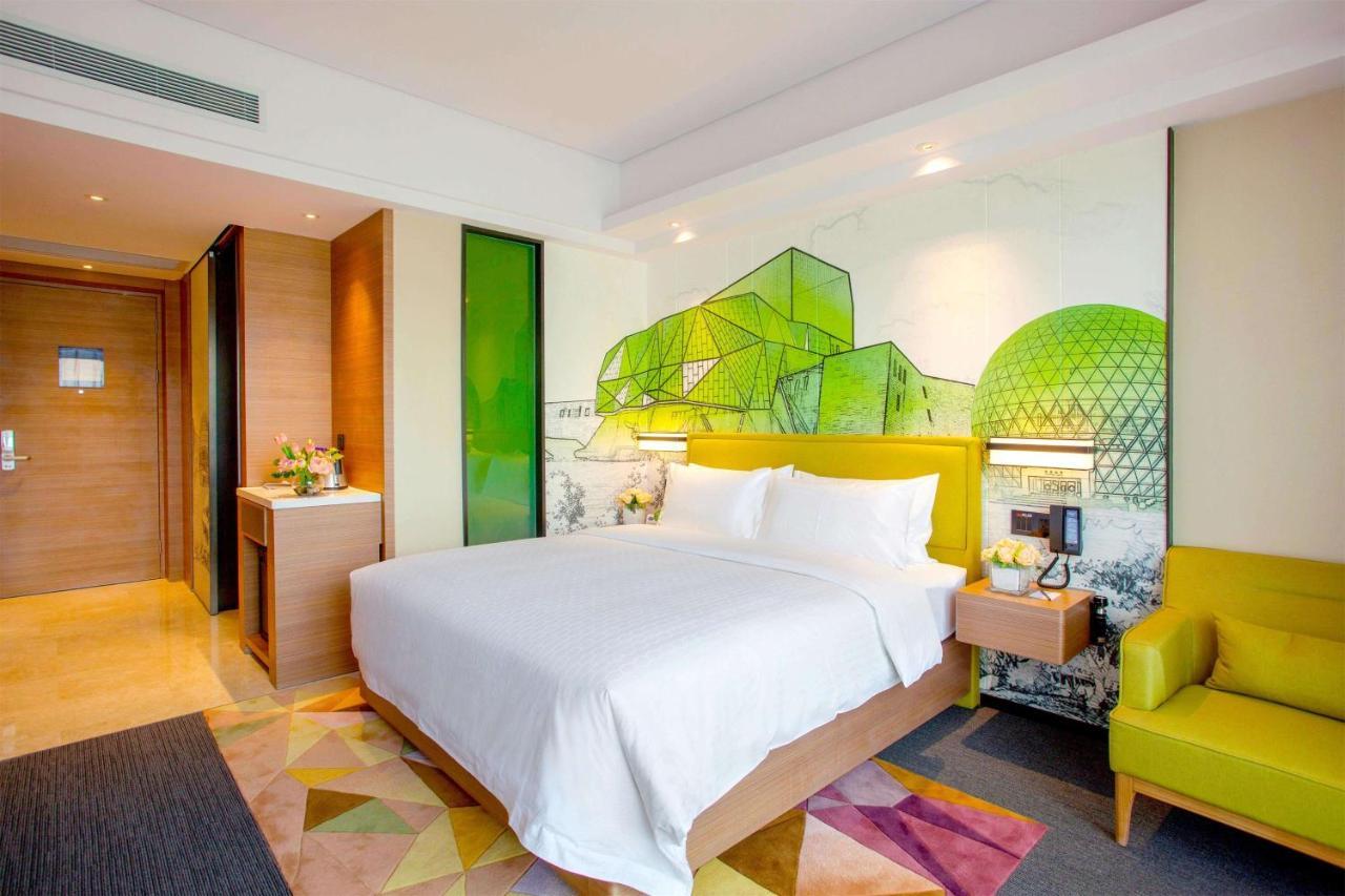 Hampton By Hilton Ji'An Hotel Ji'an  Exterior photo